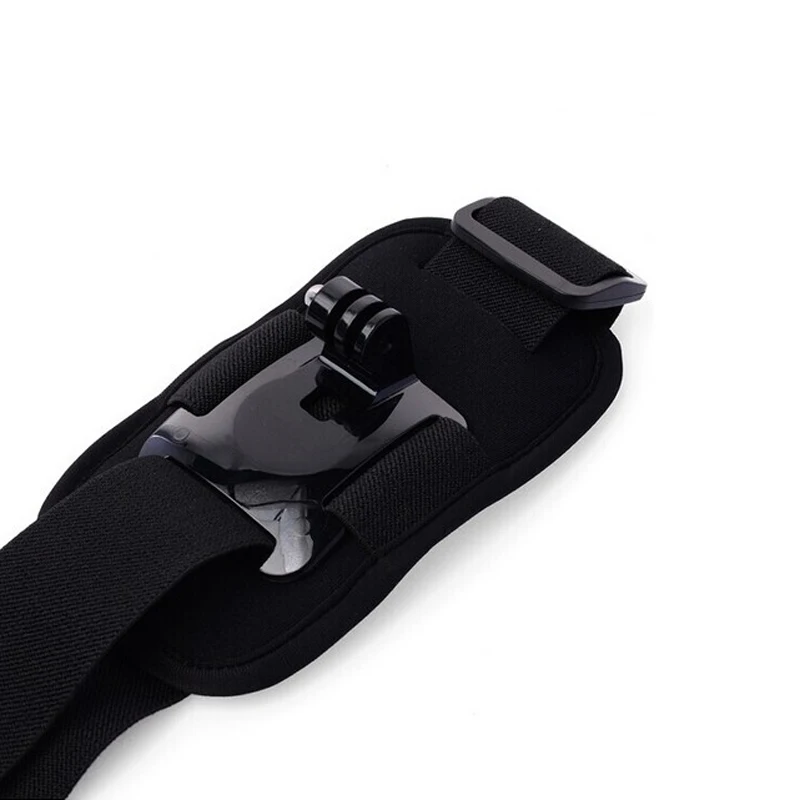360 Degree Rotary Belt Backpack Shoulder Strap Mount For GoPro Hero 12 11 10 9 8 7 6 5 4 3+ 2 Skiing Action Camera Accessories