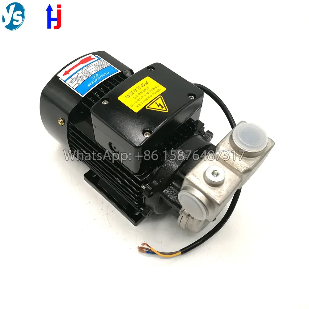 مجموعة مضخة فقاعات صغيرة عالية الجودة من YS، مضخة إنتاج المياه الغنية بالأكسجين، مضخة خلط سائل الغاز ذاتية التحضير