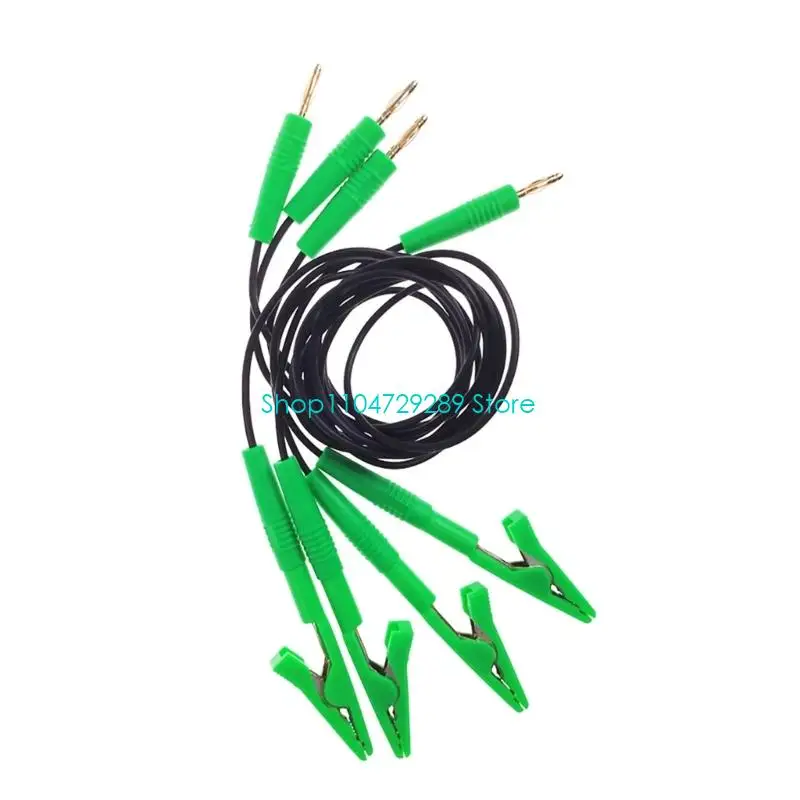D8KE Heavy Duty Professional Frame Repair 4pcs Probe Pen For KESS FGTECH BDM100 KTM100 CMD Programming Diagnostic Tool