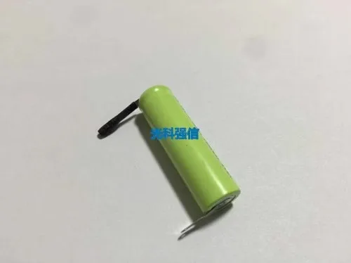 buy more will cheap Brand new genuine 1.2V 4/5AAA 900MAH nickel hydrogen rechargeable battery shaver with soldering feet