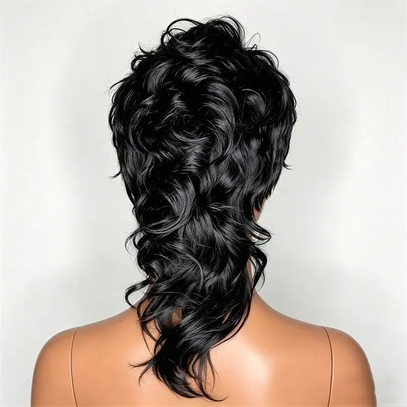 Thumbnail 4 - #27 Low Price Fashion Style Wigs Deals