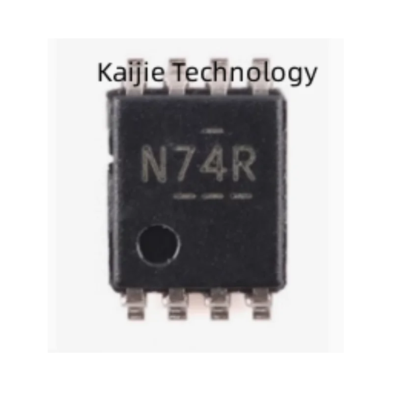 

Brand-new original SN74LVC1G74DCUR VSSOP-8 single positive edge triggered D-type flip-flop.