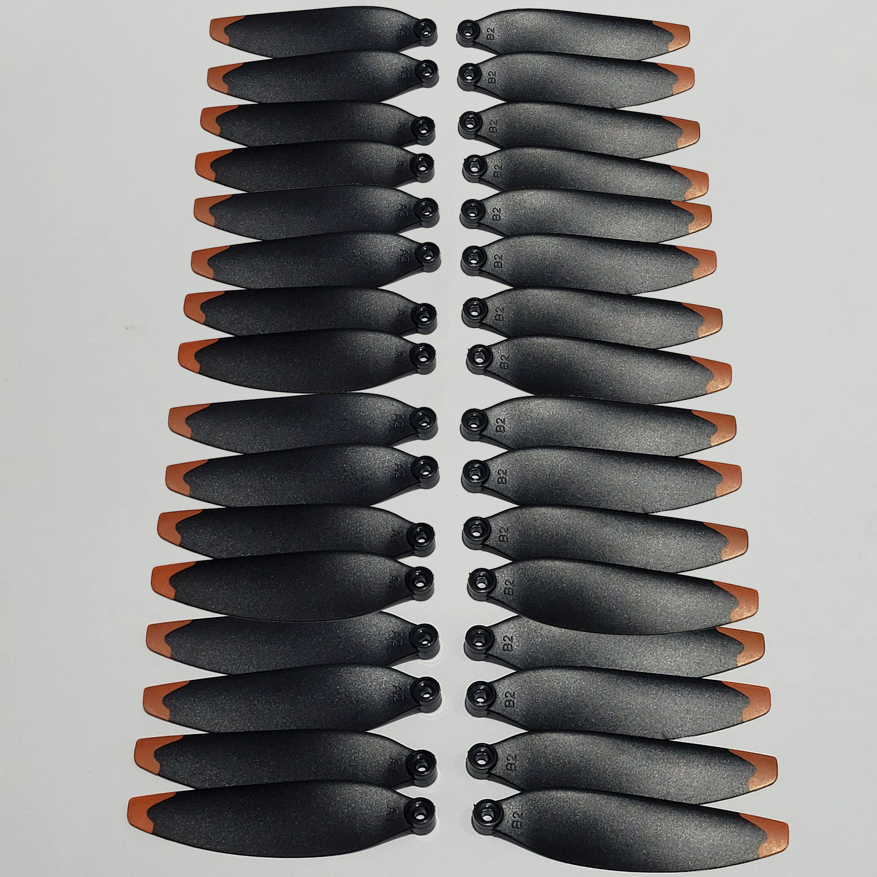 K818 MAX Drone Original Propeller Requisiten Maple Leaf Flügel Klinge Teil Zubehör 8 Teile/satz