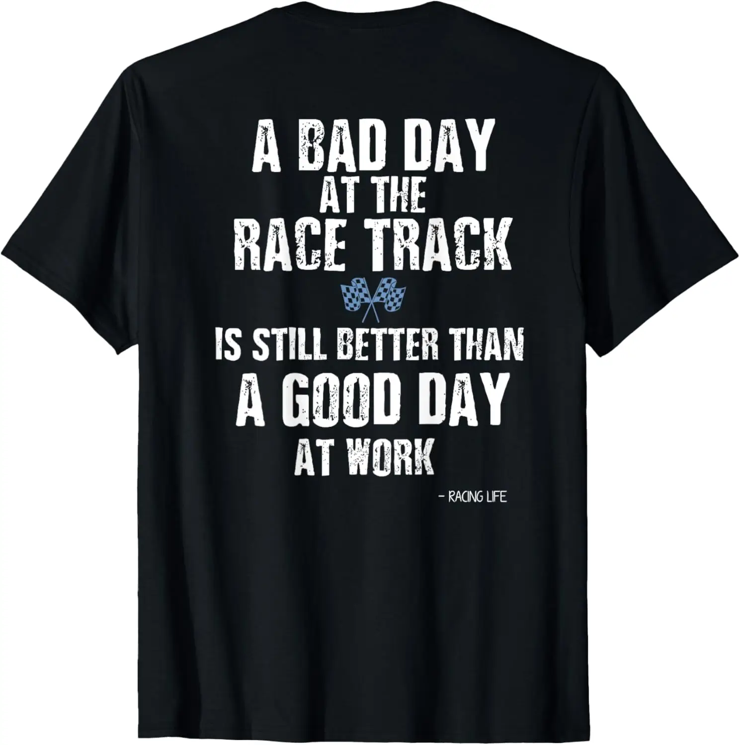 Sprint Car Rally Late Model Modified Dirt Track Racing T-Shirt