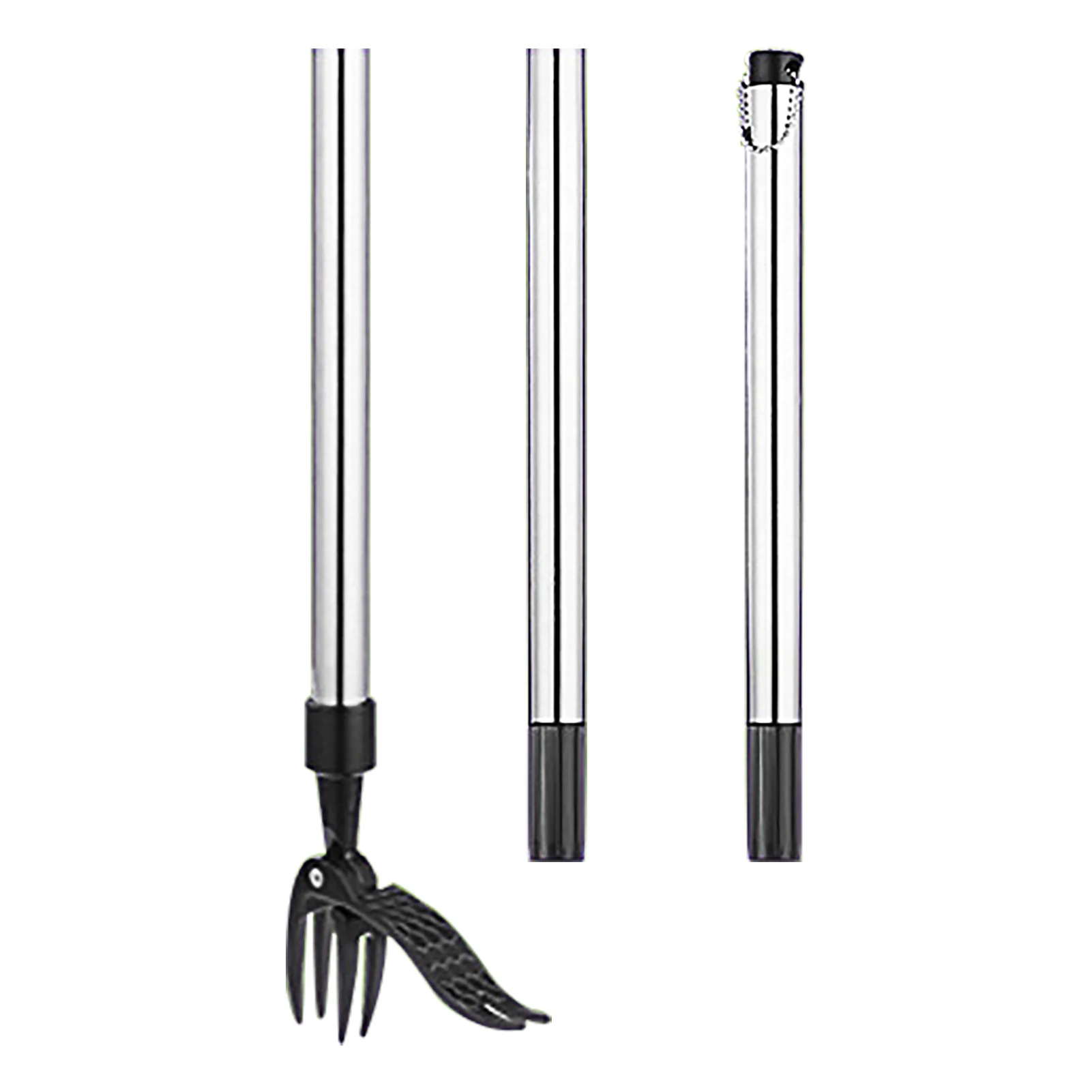 

With Foot Pedal Long Handle Root Pulling Manual Labor Saving Weed Puller Backyard Stand Up Without Bending Gardening Tools