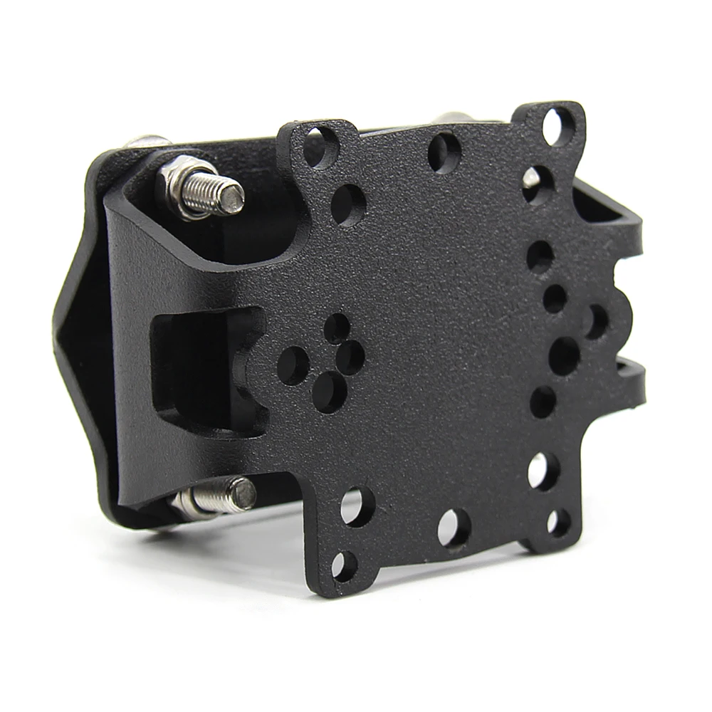 Braket Navigasi Sepeda Motor Braket Pelat GPS Ponsel Tempat Ponsel untuk Yamaha Tenere 700 TENERE 700 Tenere700