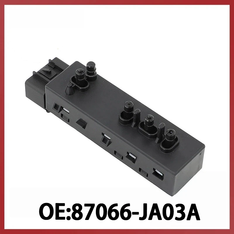 

87066-JA03A for Nissan Auto Parts Seat Adjustment Switch Power Seat Control Switch