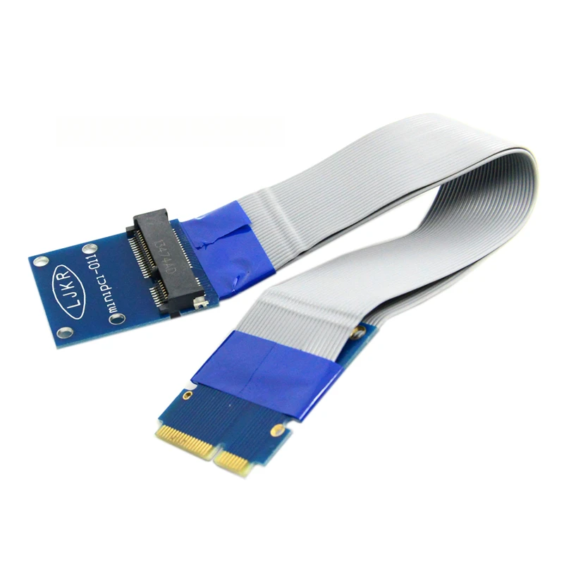 MINI PCI-E extension line MINI PCIE to MINIPCIE laptop network card extension MSATA