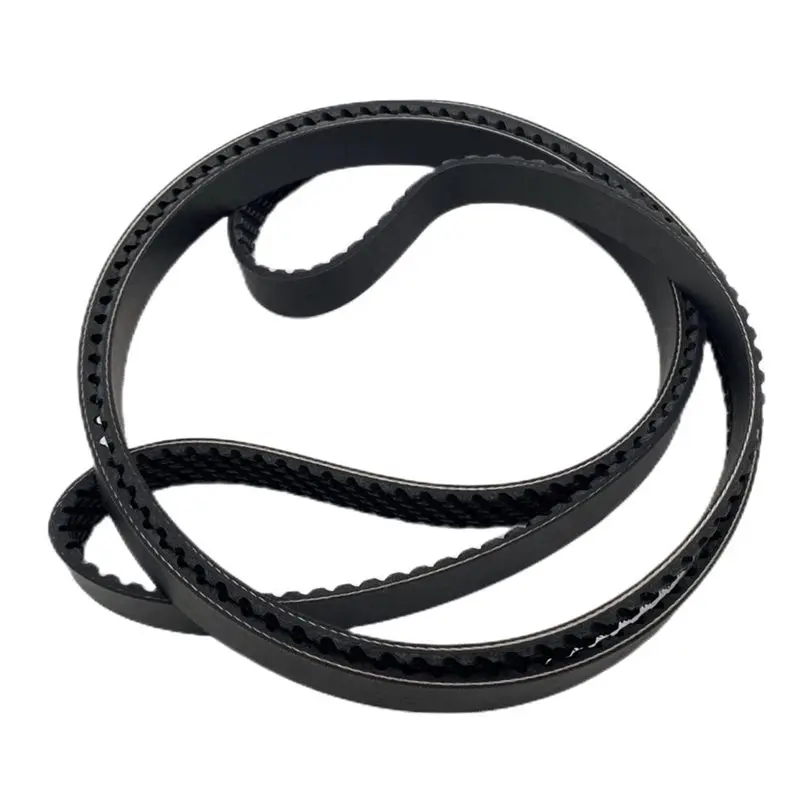 M50K-For Volvo Penta 4.3L 5.0L 5.7L Compatible Replacement Parts- New Alternator Pulley Serpentine V Belt 21132390