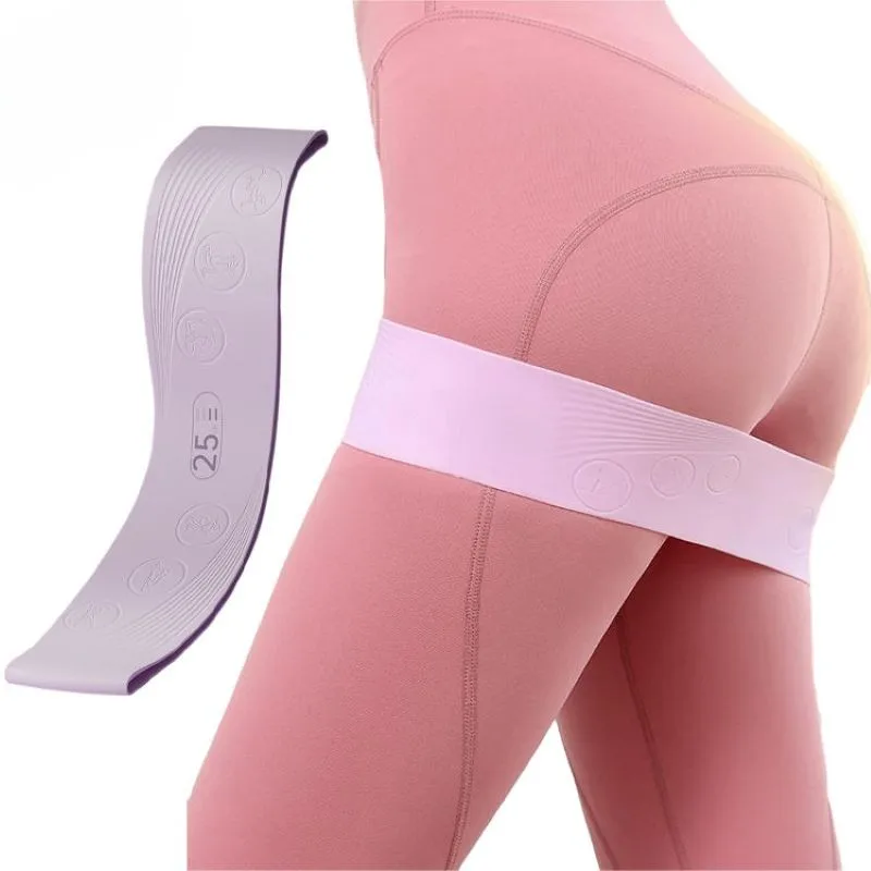 silicone-hip-resistance-band-15-45lbs-32x9cm-home-workout-yoga-pilates-body-sculpt-toning-fitness-tool-use