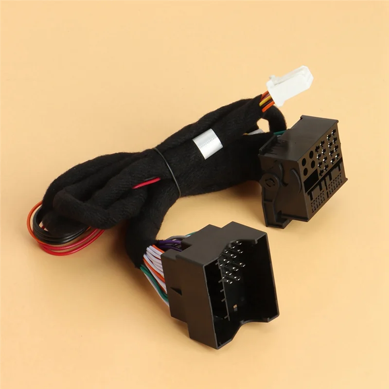 

AS95-адаптер интерфейса камеры заднего вида для системы Mercedes Benz A B C E ML GLK 4,5 4,7