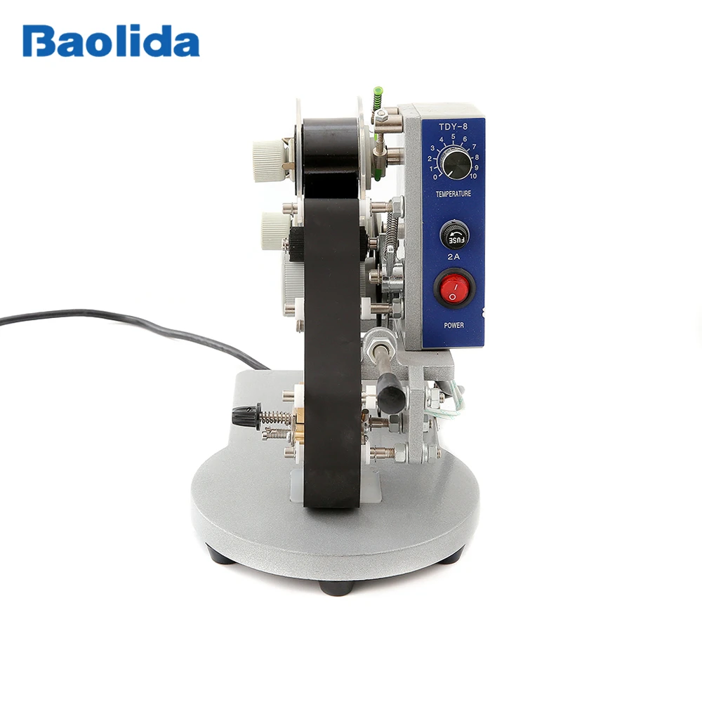 High Quality Electric Automatic Color Ribbon Printing Machine