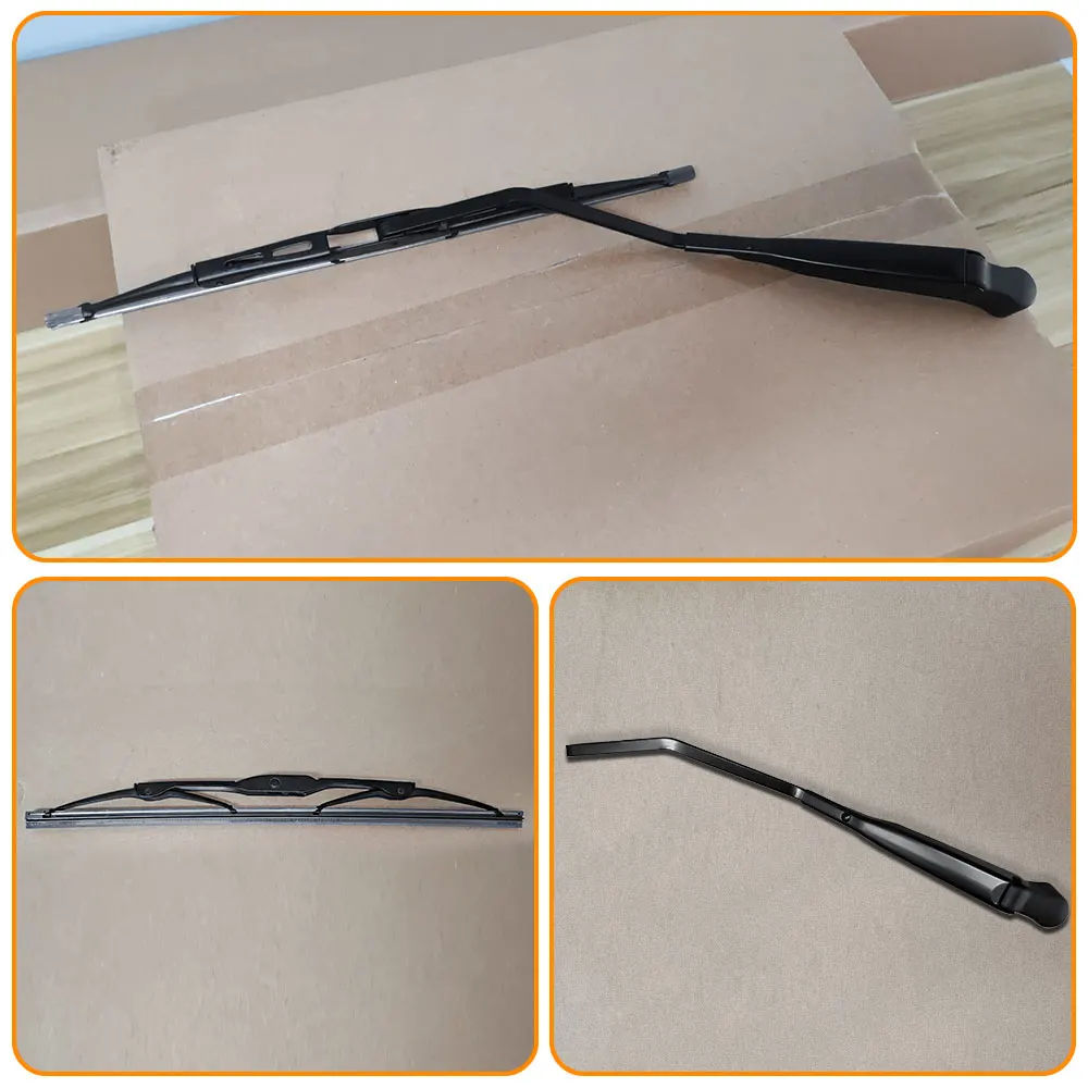 Rear Wiper Blade and Arm For Land Rover Freelander 1999-2006 14
