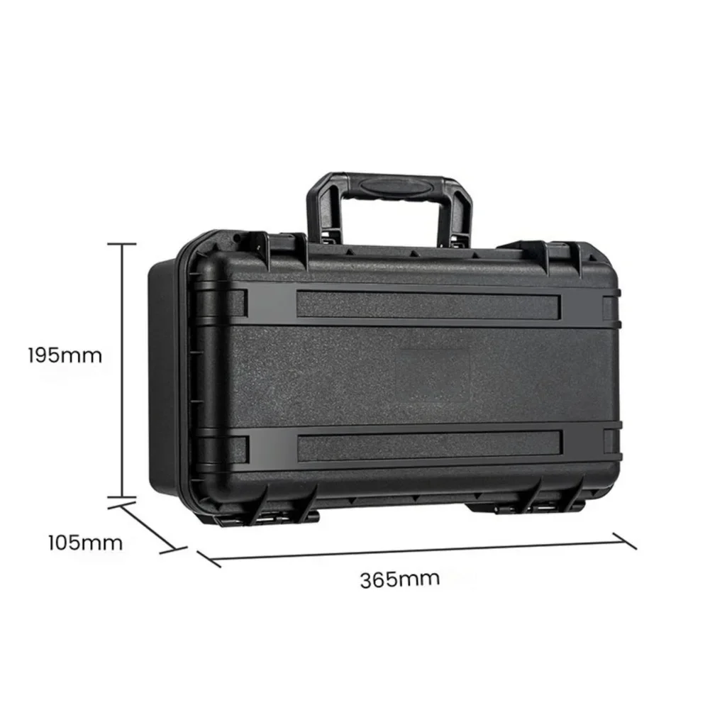 Waterproof Protective Case For GPD Win5 Shockproof Portable Storage Box Travel Case Hard Console Bag Travel Safely Accessoryies