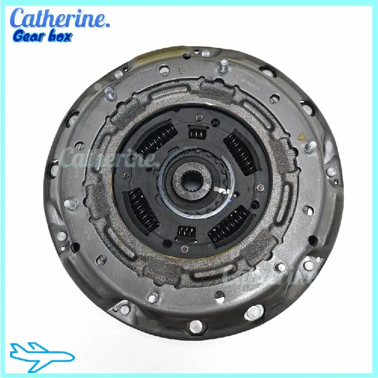 

High-quality 6DCT250 DPS6 Dual Clutch Transmission Assembly suitable for Ford Focus, Fiesta