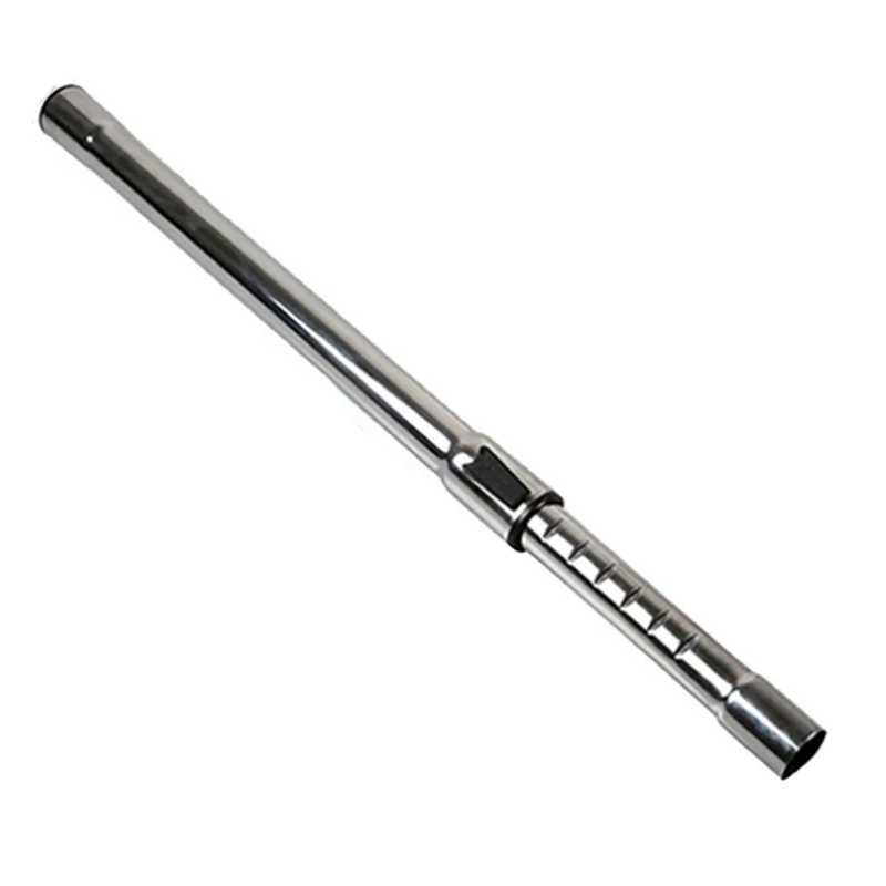 Tubo telescopico in metallo tubo di prolunga tubo dritto per tutti i tipi di accessori per aspirapolvere parti non filtro a spazzola