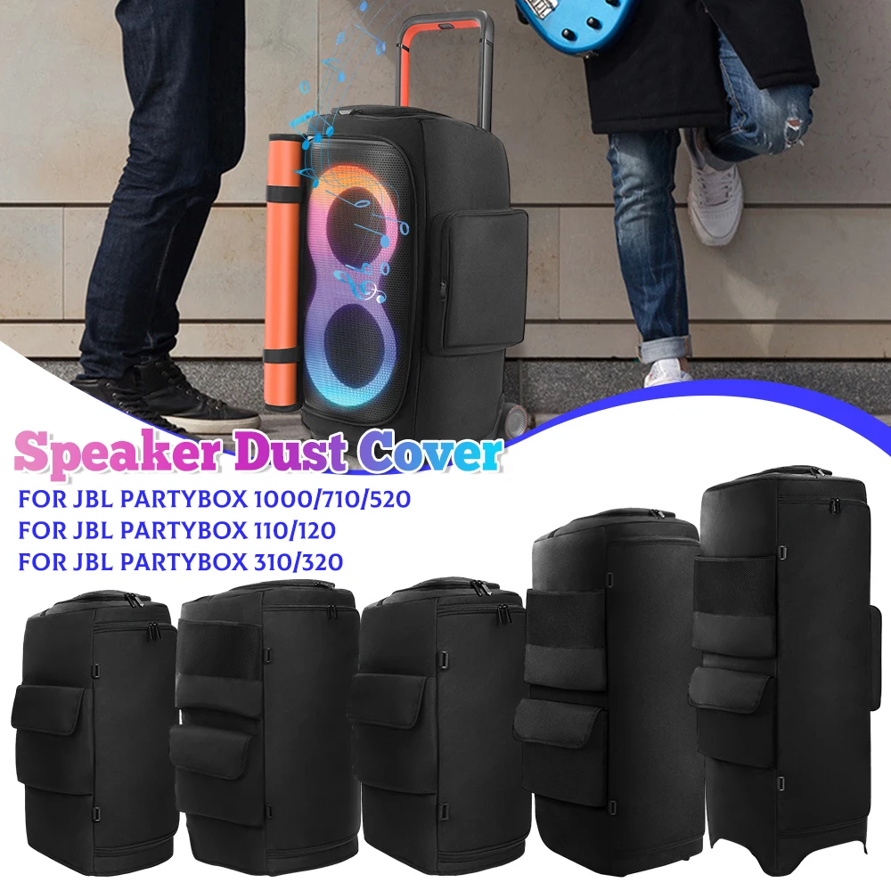 Thumbnail 2 - #34 Best Speaker Bags, Covers & Cases to Buy In 2026