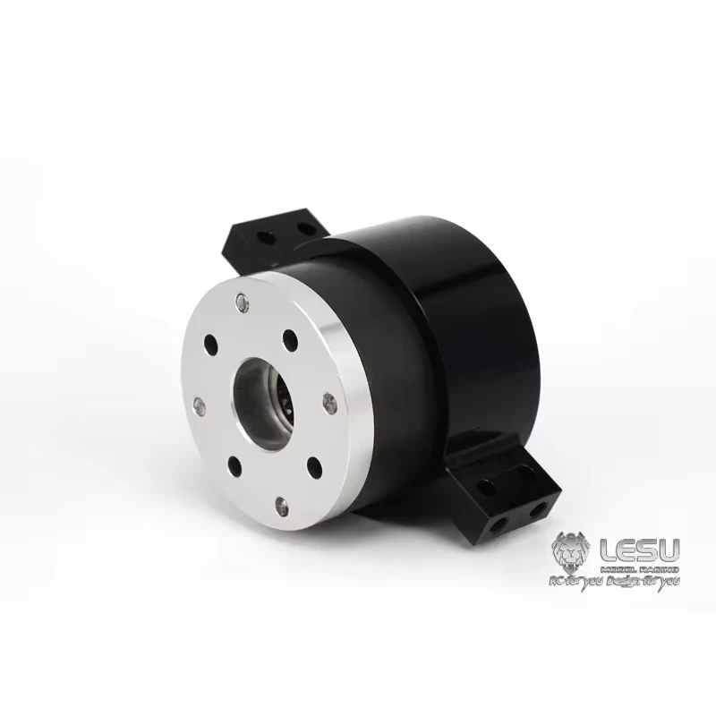 1/14 Scale F-5023 LESU 1/14 Planetary Gearbox Reducer for RC Tractor Truck Hydraulic Dumper Remote Control Toys Car Accessori