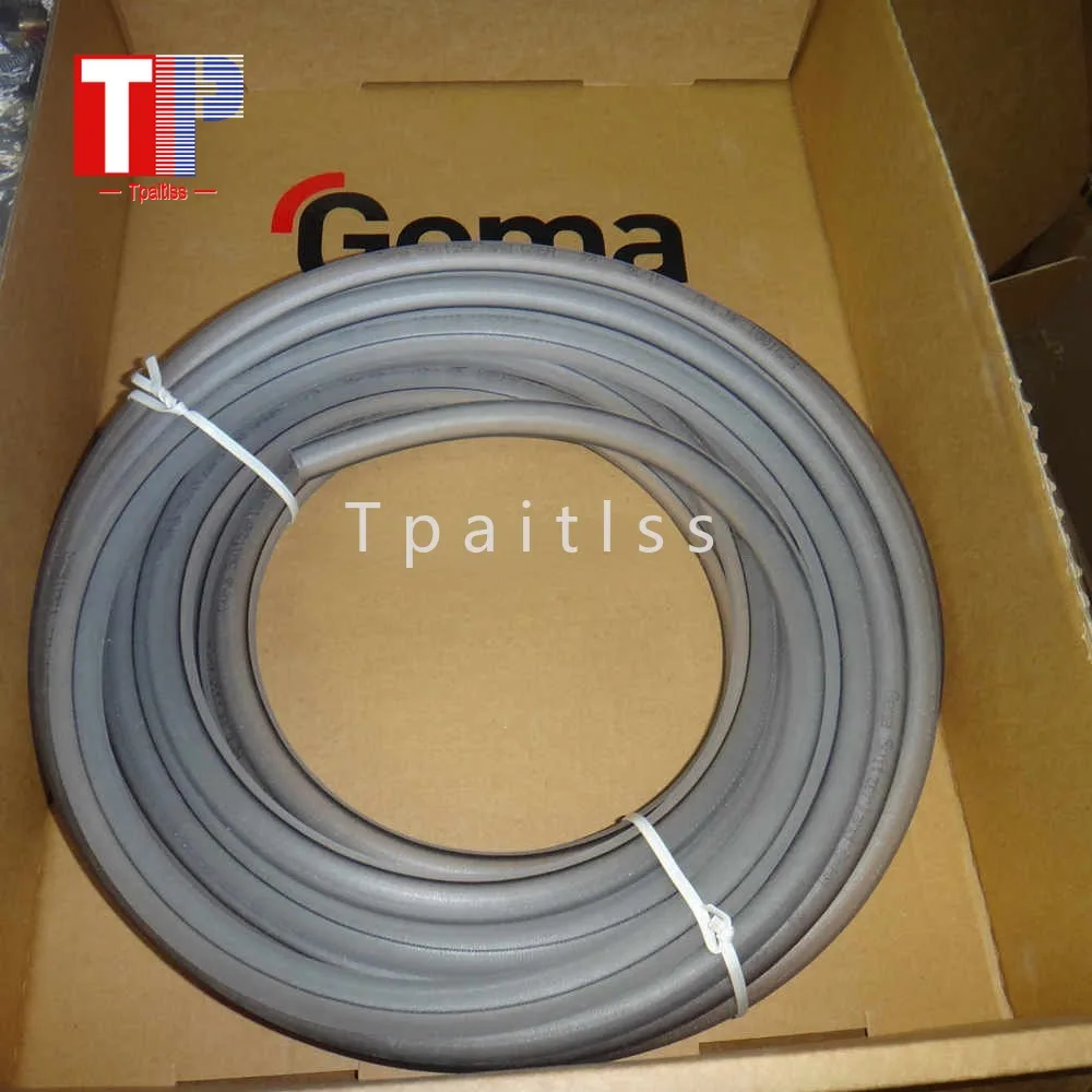 Tpaitlss 11*16mm Gema Conductive 4/6/8/12/16/24m Powder Hose 105139