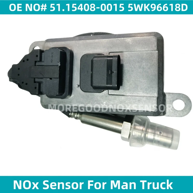 5WK96618B 5WK96618D 51154080015 51.15408-0015 51.15408-0009 NOx Sensor 24V For MAN TGA TGL TGM TGS TGX TGS37 TGS440 TGS 440