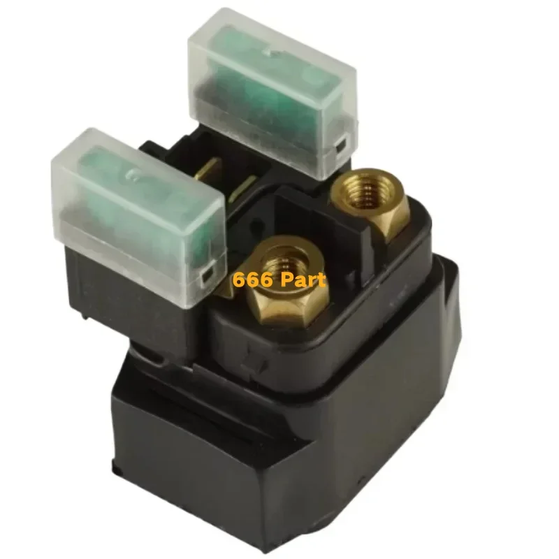 Starter Solenoid Relay 1D0-81940-01-00 1D0-81940-02-00 4BH-81940-00-00 for Yamaha 4SV-81940-0000 4SV-81940-10-00 4SV-81940-12-00