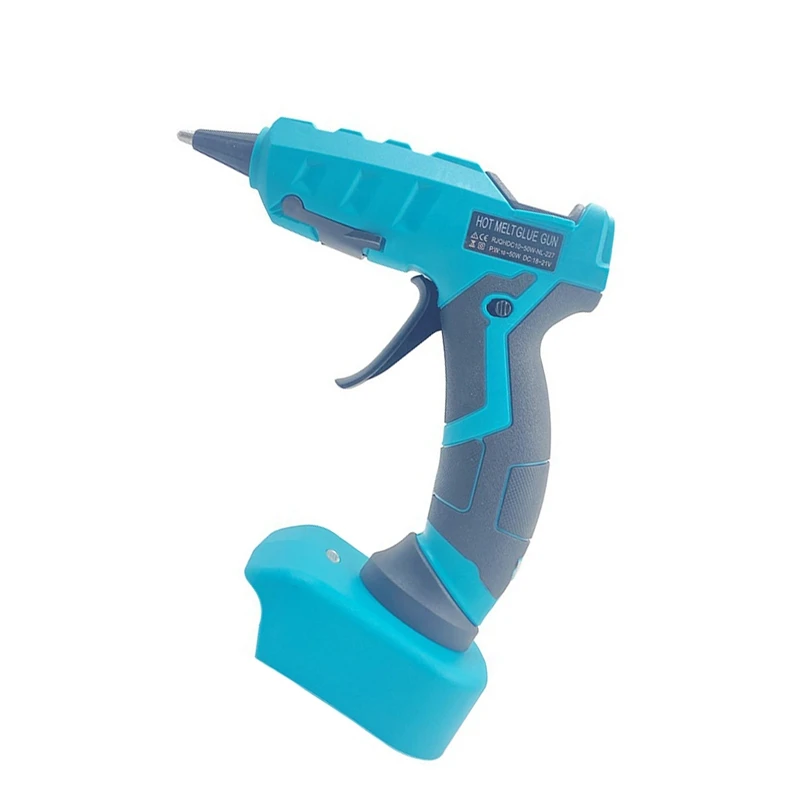 

40W Cordless Hot Glue-Gun For Makita-18V BL1830 BL1840 LXT Battery Use For DIY Electric Heat Repair Tool