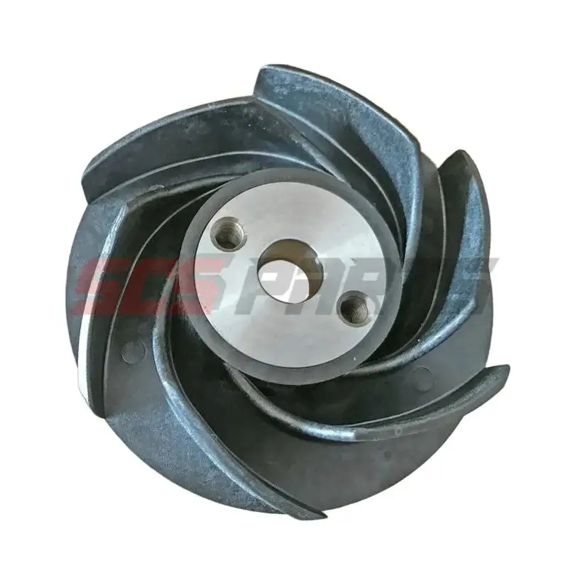 

3000888 Крыльчатка водяного насоса подходит для двигателя Cummins K19 K38 K50 QSK NT855