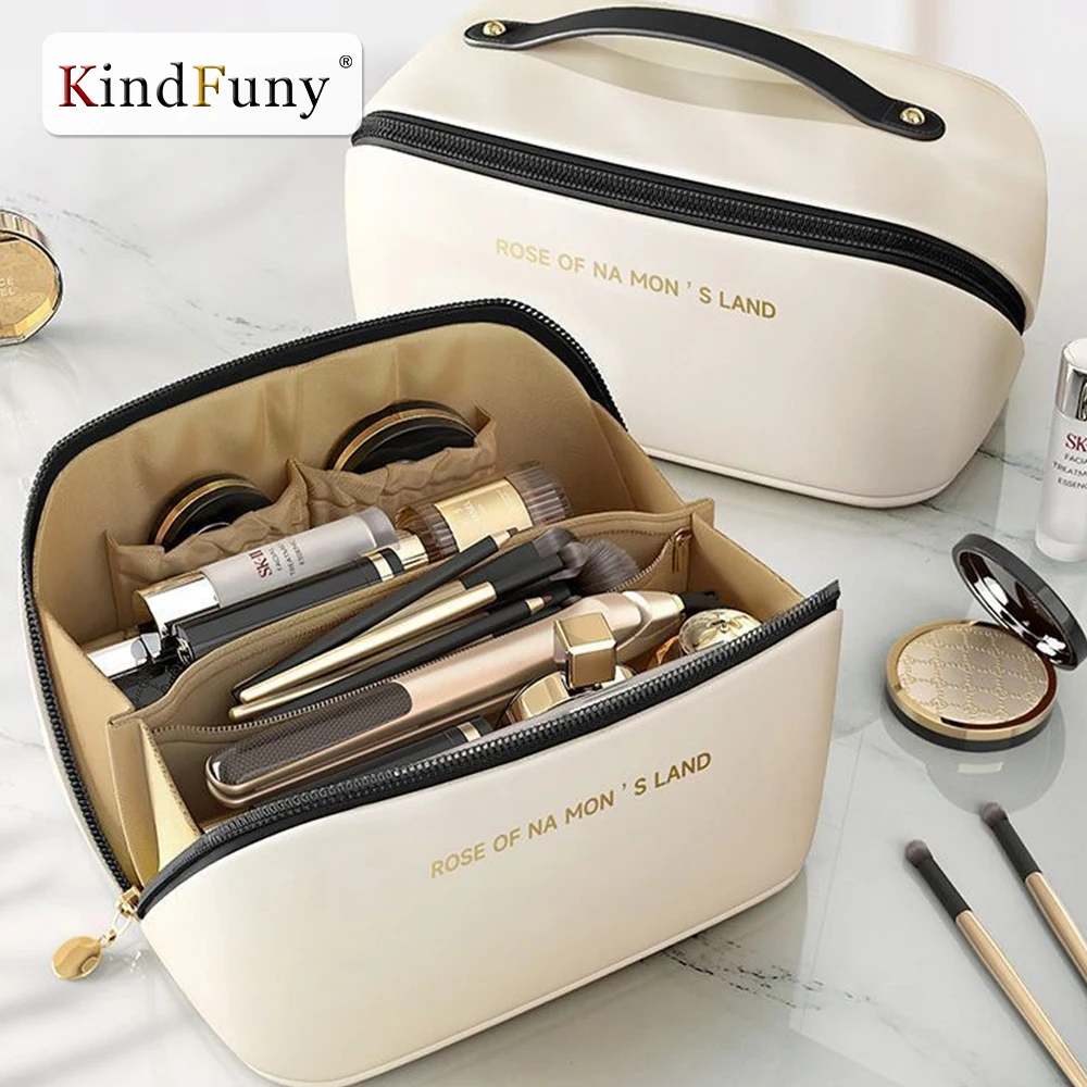 Women's Pillow Cosmetic Bag  Makeup Organizer Female Toiletry Kit Zipper Bag Make Up Case Storage Pouch Lady Makeup Organizer