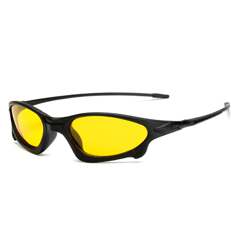 Männer Polarisierte Sonnenbrille Radfahren Outdoor Sport Sonnenbrille Angeln Laufen UV400 Shades Brillen – Detail 9