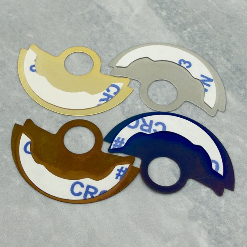 Oscillating Weight Rotors Automatic Hammer Patches Fit Japan NH35 NH36 4R35 4R36 7S26 Movement Watch Modification Parts