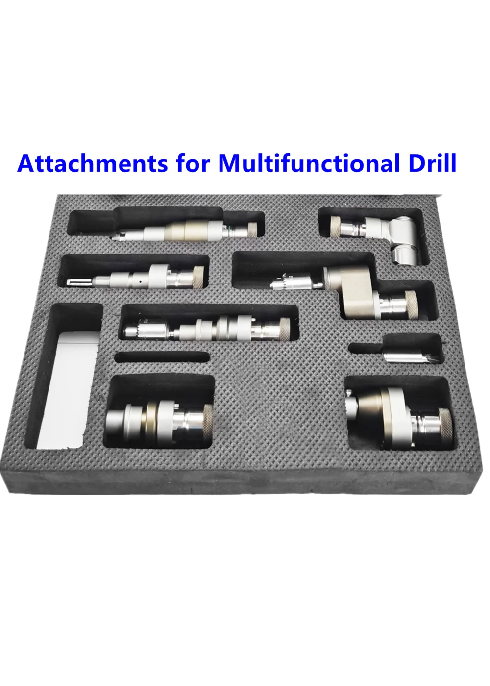 

Orthopedic Bone Drill canulated Kirschner Reciprocating saw for Multifunctional handpiece veterinary accessories pet