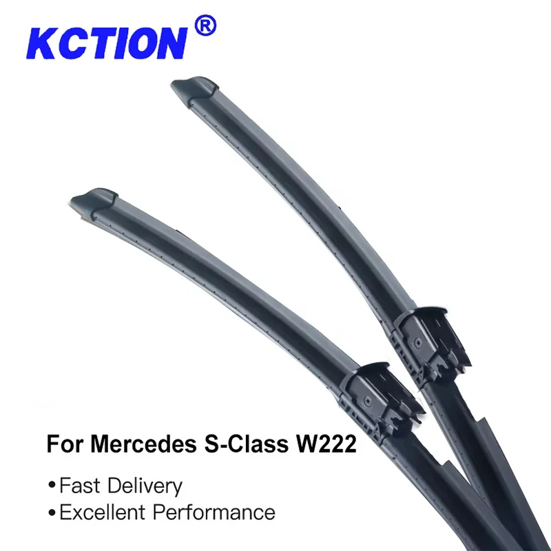 High-End Wiper Blades Kction K-S002 Genuine Wiper Blade Complete Set 23