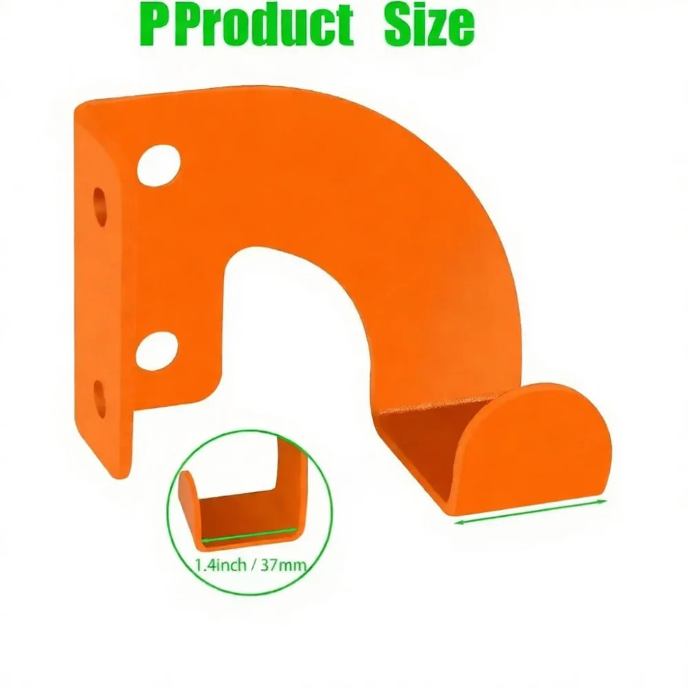 ที่แขวนติดผนังโลหะสำหรับเครื่อ - Heavy Equipment Storage บทวิจารณ์และราคา