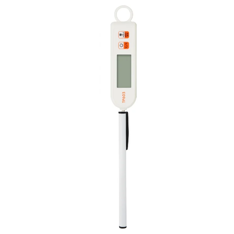 Digital Food Thermometer Probe for Kitchen BBQ Meat Water Milk Oil Tea Soup Oven Temperature Measuring Tool