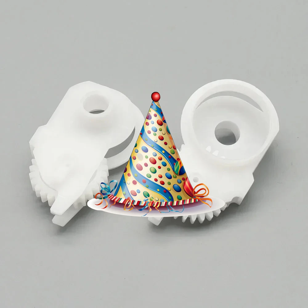 

50 шт. RC2-6242-000 RC2-6242 поворотная шестерня для HP P2030 P2035 P2055 P2035n P2055d P2055dn P2055n