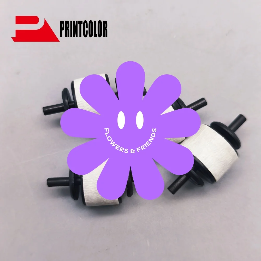 

4X LY0634001 Cleaner Pinch Roller S for Brother HL3140 HL3150 HL3170 HL3180 HL4150 HL4570 HL L8250 L8260 L8350 L8360 L9200 L9310