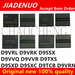DDR5 8G (1piece)100% test D9VRL D9VRK D9SSX D9VVQ D9VVR D9TXS D9SXD D9SXC D9TCB D9VRN BGA Chipset