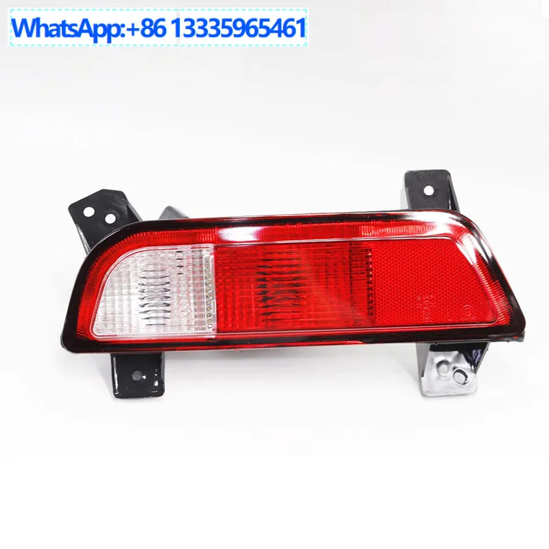 

4133300P306A Подходит для пикапа Jianghuai T8, задний бампер, противотуманный фонарь, задний фонарь, отражающий фонарь, стоп-сигнал