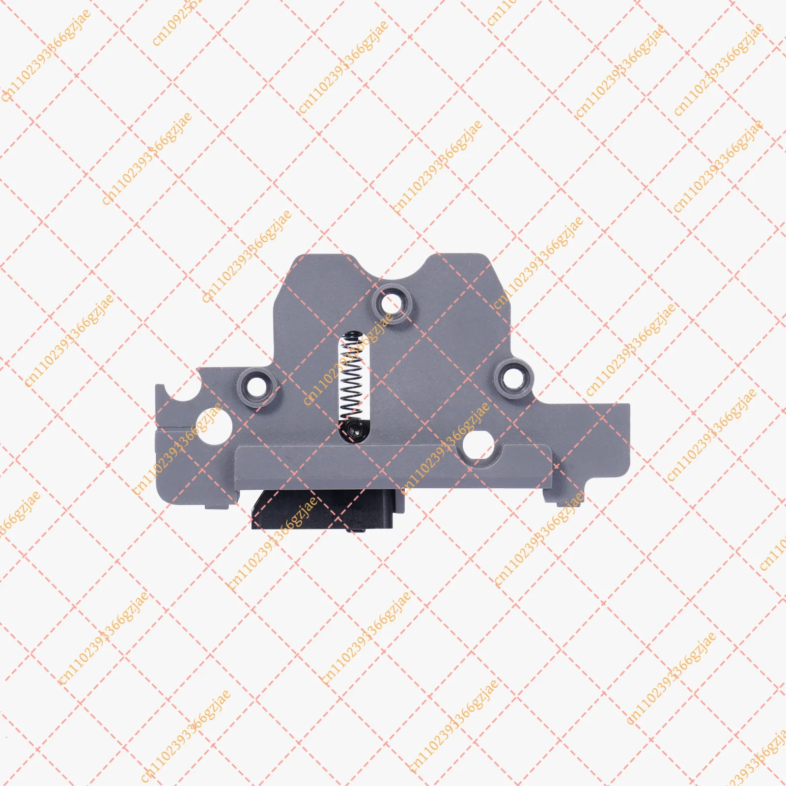 Lab Extruder Front Cover Guide Assembly 3D Printer Accessories [H2D Applicable]