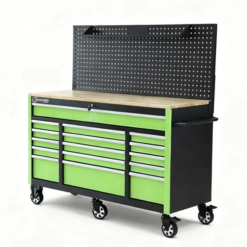 Garage Work Bench Toolbox Roller Cabinet Rolling Tool Chest