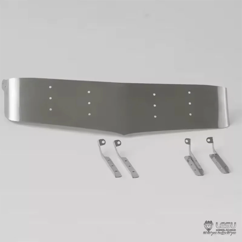 LESU Modell GW-K021 RC Metall-Sonnenschutzteile für 1/14 Tamiya King Hauler Grand Hauler Traktor-LKW DIY RC Zubehör – Detail 3