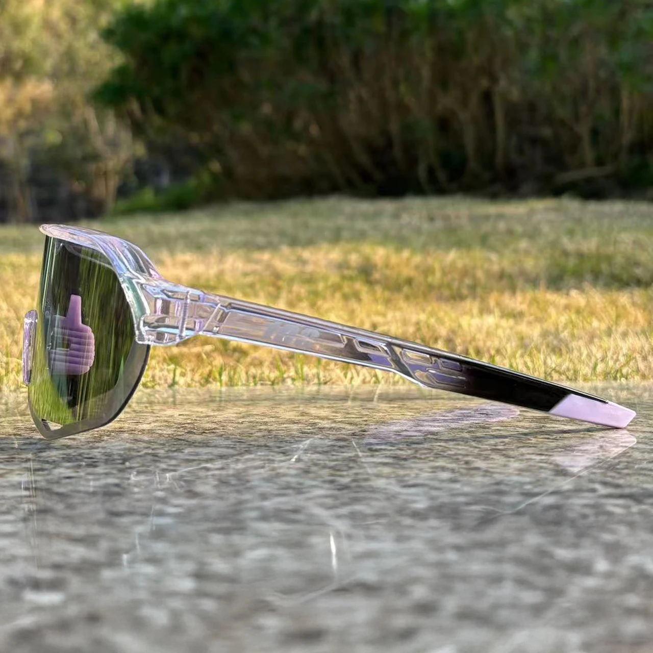 S2 S3 Cycling Sunglasses Women Men Mountain Road Bike Glasses Speed Road Bicycle Eyewear Fishing Riding outdoor Bike Accesspries