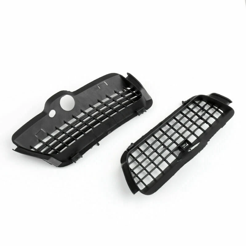 

Автомобильная противотуманная фара, решетка бампера, черная решетка для MK3 Golf 1992-1997-M53K