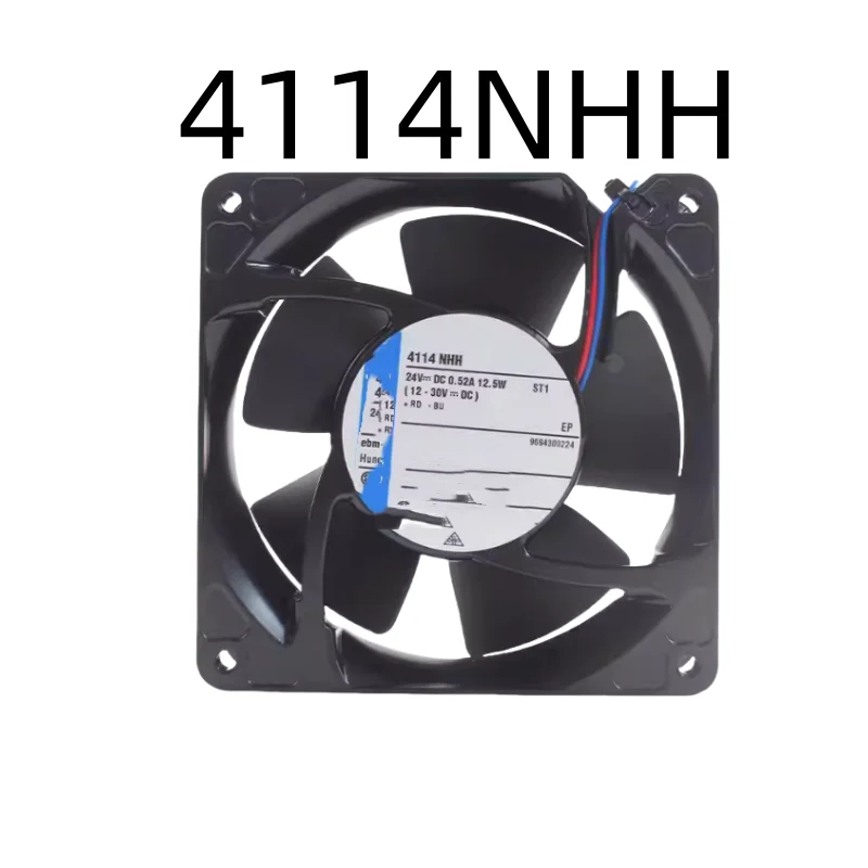 New Original Genuine Fans      4656EZ AC230V 19W     412/2H-048 12V 1.2W      4414/2HH     4114NHH