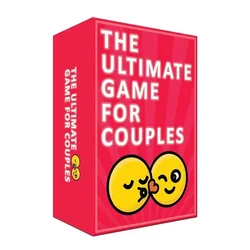 The Ultimate Game for Couples - Great Conversations and Fun Challenges