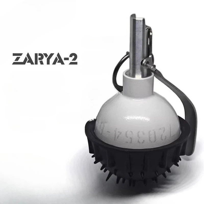 

Модель-муляж статической фигуры «Заря-2» для кино- и телодевизионных реквизитов, декоративное изделие