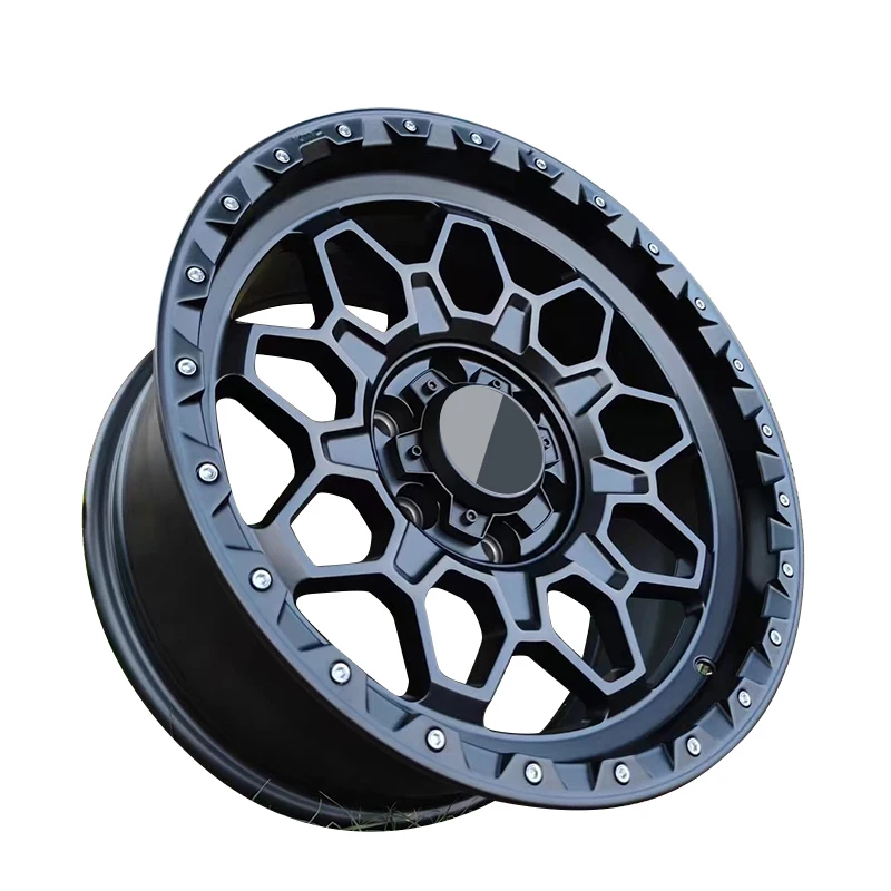 &c Factory Direct Supply Off-road Rims Custom Inch Forged Aluminum Beadlock Wheels for jeep 5x108 4x100