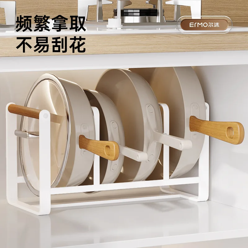 Kitchen Cabinet, Pot Rack, Kitchen Cabinet, Household Chopping Board, Storage Sink, Pot Cover, Partition, Pot Storage Rack