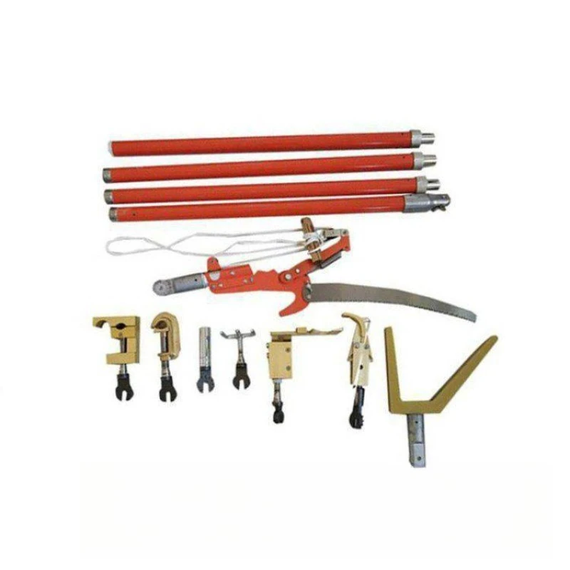 10KV live work set, live work combination tool