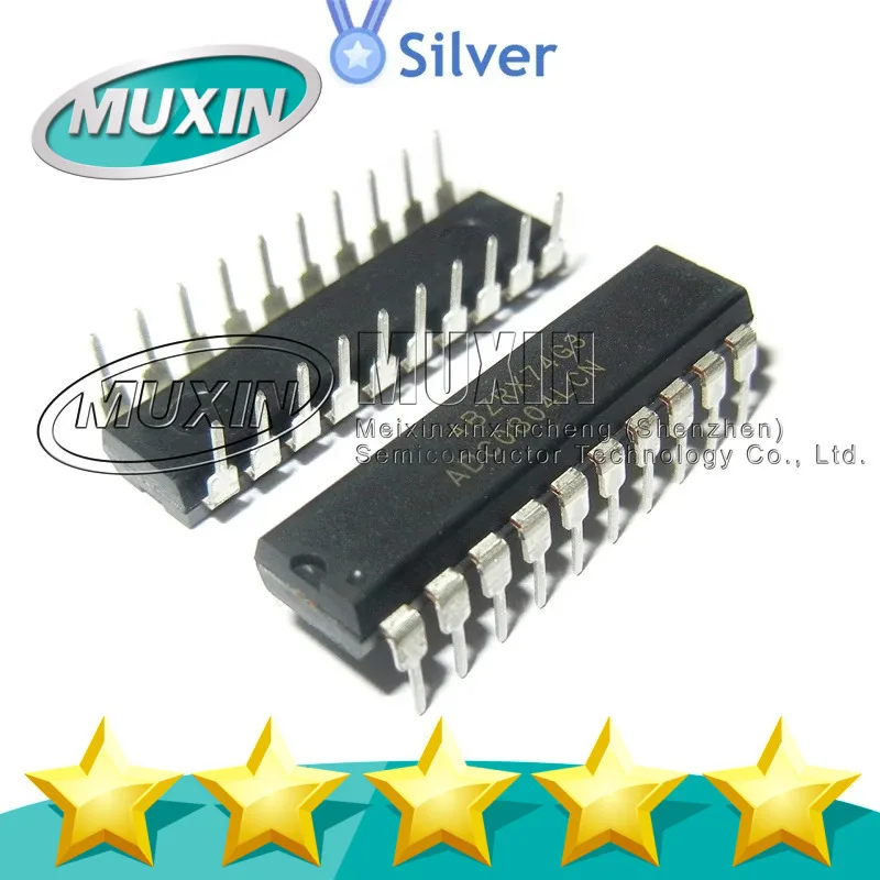 ADC0804LCN DIP20 El…